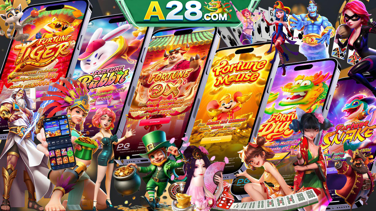 Slot com tema de praia